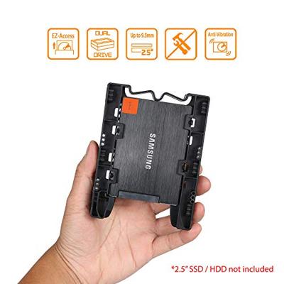 Icy Dock EZ-Fit Lite MB290SP-B 2,5 to 3,5 bracket