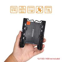 Icy Dock EZ-Fit Lite MB290SP-B 2,5 to 3,5 bracket - thumbnail