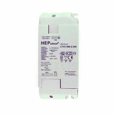 Leddriver Constante Stroom 700mA max 18W