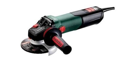 Metabo WEV 17-125 Quick Inox | Haakse slijper | 125 mm | 1700 Watt - 600517000 - thumbnail
