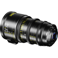 DZOFilm Pictor Zoom 12-25 T2.8 - PL&EF (Black) - thumbnail