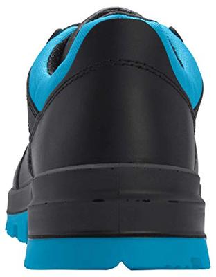 uvex 2 xenova® 9555844 Veiligheidsschoenen ESD S2 Schoenmaat (EU): 44 Zwart, Blauw 1 paar
