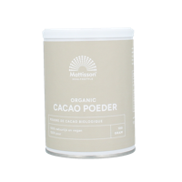 Mattisson HealthStyle Biologische Cacao Poeder - thumbnail