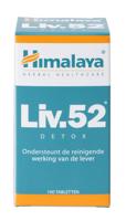 Himalaya Herbals Liv. 52 Detox 100st - thumbnail