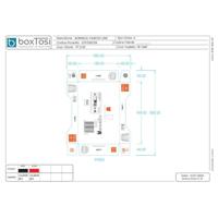 Bormioli Rocco Waterglazen 290 ml 6 Stuks Transparant/Glas - thumbnail
