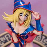 Yu-Gi-Oh! PVC Statue Dark Magician Girl Standard Vibrant Edition 30 cm - thumbnail