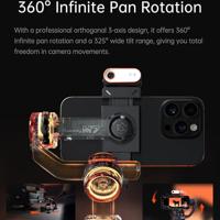 Hohem iSteady M7 gimbal - thumbnail