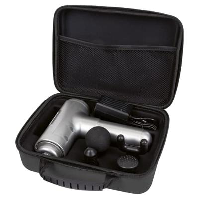 Profi-Care PC-MP 3087 Massagegun 45 W Zilver Profi-Care PC-MP 3087 Massagegun 45 W Zilver