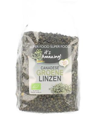 Its Amazing Canadese Groene Linzen