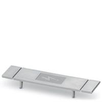 Phoenix Contact 3049903 Afdekprofiel 25 stuk(s) - thumbnail