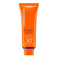 Lancaster Sun Beauty Velvet Touch Cream SPF30 50 ml Zonbescherming - thumbnail