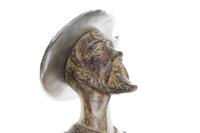 Decoratieve figuren DKD Home Decor Hars (16.5 x 15 x 58.5 cm) - thumbnail