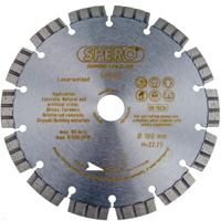 Spero diamant zaagblad beton pro | 150mm - sdb150b - thumbnail
