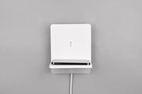 Trio Led slaapkamer wandlampFairfield wit - 248670131 - thumbnail