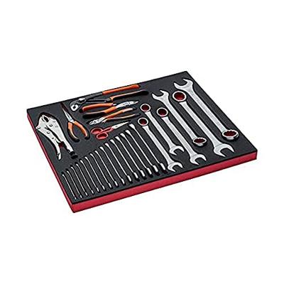 Bahco Foaminlay Fit&Go 3/3 met sleutels en tangen - 27-delig - FF1A26