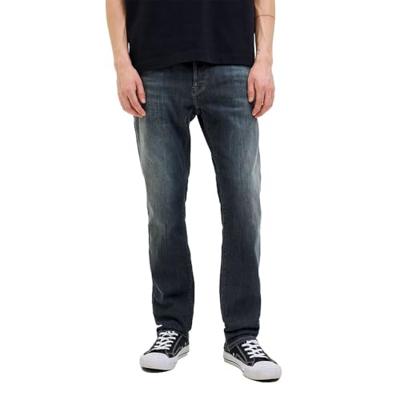 Jack & Jones Jjiglenn Jjfox Am 497 Sps Noos Slim Fit Blue Denim