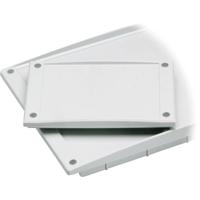 Fibox FC PC 25/22 Polycarbonaat Grijs-wit (RAL 7035) (l x b x h) 257 x 157 x 30 mm 1 stuk(s) - thumbnail