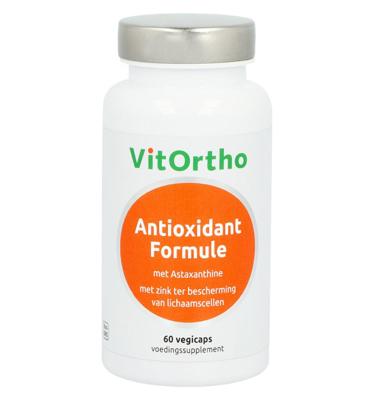 VitOrtho AntioxidForm Capsules VitOrtho AntioxidForm Capsules