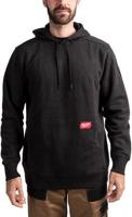 Milwaukee wh mw bl m work hoodie midweight zwart maat m - 4932493117 - thumbnail
