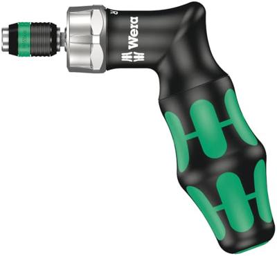 Wera Kraftform Kompakt Pistol RA4 schroevendraaier - thumbnail