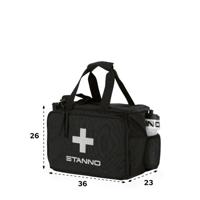 Stanno Medicine Bag II Verzorgtas Zwart - thumbnail