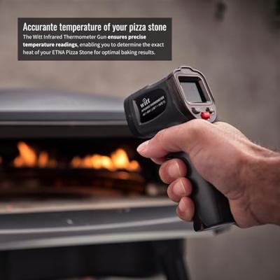 Witt Pizza Infrarood temperatuurpistool - thumbnail