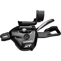 Shimano duimversteller XT-M8000 ISpec links 2/3S zwart - thumbnail