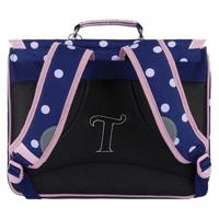 Schooltas Romy Les Fantaisies TANNS marineblauw - thumbnail