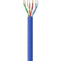 Techly ITP6-305-BL netwerkkabel Blauw 305 m Cat6 U/UTP (UTP) - thumbnail