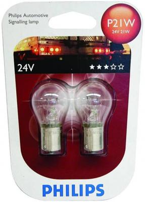 Philips kogellamp flashing light bulb 24v mb nennleist. 21w