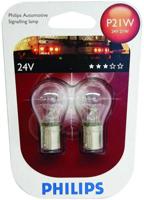 Philips kogellamp flashing light bulb 24v mb nennleist. 21w - thumbnail