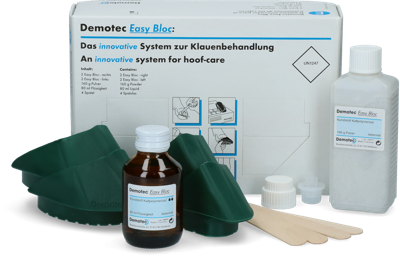 Demotec Easy Bloc 4beh.