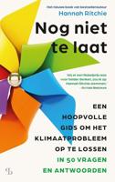 Nog niet te laat - Hannah Ritchie - ebook - thumbnail