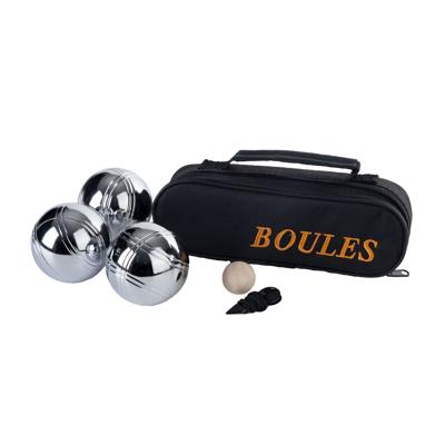 Engelhart Jeu de boules set, 3 dlg. Engelhart Jeu de boules set, 3 dlg.