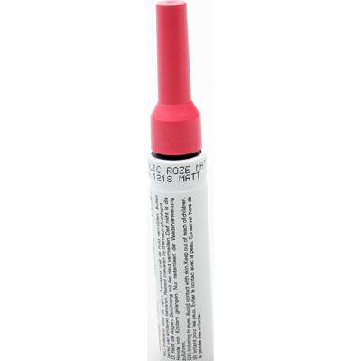 Cortina lakstift metalic roze prdw 1218 matte