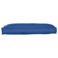 VidaXL Kussen koninklijk blauw 120 x 60 x 12 cm oxford stof - thumbnail