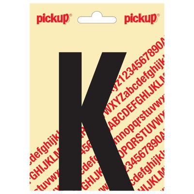 Deco letter k nobel zwart 120 mm Pickup - Pickup Deco letter k nobel zwart 120 mm Pickup - Pickup