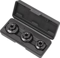 KS Tools 1509365 3/8 oliefiltersleutelset, 3-delig - thumbnail