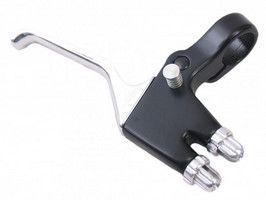 Remhendel v/2-kabels m/blokkeer rechts