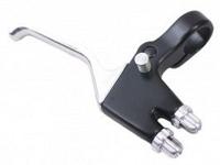 Remhendel v/2-kabels m/blokkeer rechts - thumbnail