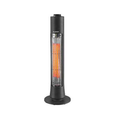 Eurom Solus 400 Infrarood elektrisch verwarmingstoestel Binnen Zwart 400 W Eurom Solus 400 Infrarood elektrisch verwarmingstoestel Binnen Zwart 400 W