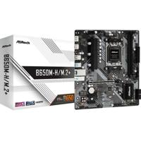 Moederbord AMD Asrock B650M-H/M.2+ - thumbnail