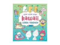 Deltas Stap voor stap kawaii leren tekenen - thumbnail