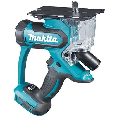 Makita dsd180zj 18v gipszaag | zonder accu's en lader, met stofafzuigadapter, zaagblad, in mbox - dsd180zj Makita dsd180zj 18v gipszaag | zonder accu's en lader, met stofafzuigadapter, zaagblad, in mbox - dsd180zj