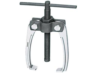 Gedore 1657089 Poelietrekker voor accupool Spanbereik: 70 mm Aantal haken: 2