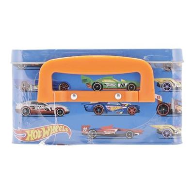 THEO KLEIN Hot Wheels Verzamelkoffer (18 auto's) THEO KLEIN Hot Wheels Verzamelkoffer (18 auto's)