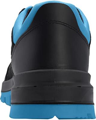 uvex 2 xenova® 9554845 Veiligheidsschoenen S1 Schoenmaat (EU): 45 Zwart, Blauw 1 paar