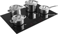 Etna KI577ZT Inductie kookplaat Zwart - thumbnail