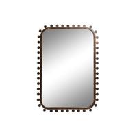 Wandspiegel Home ESPRIT Zwart Gouden Neoklassiek 44 x 2,5 x 64 cm - thumbnail