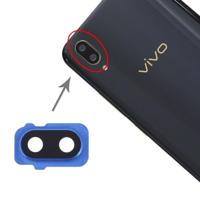Camera lens cover voor vivo X21 (blauw) - thumbnail